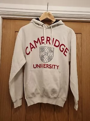 Unisex Cambridge University Hoodie Size S • £8.50