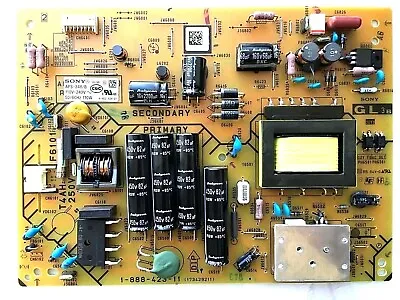 Sony KDL-32R400A GL3B Power Supply Board 1-474-519-11  • $21.95