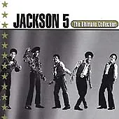 The Jackson 5 : The Ultimate Collection CD (1998) Expertly Refurbished Product • £2.49