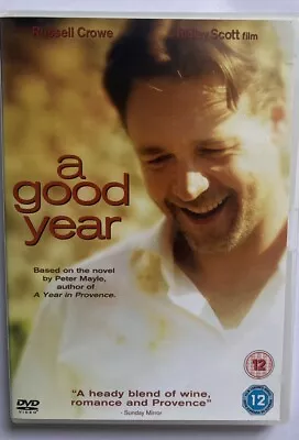 A Good Year (DVD 2007) • £4.99
