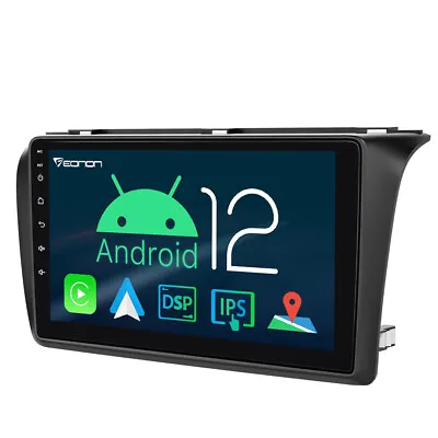 For Mazda 3 2004-2009 Android Auto 12 Car Radio Stereo CarPlay GPS Navigation BT • $201.10