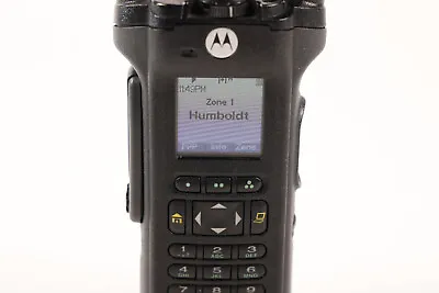 Motorola APX8000 All Band FPP 5 Algo's RADIO ONLY *No Tag • $3750