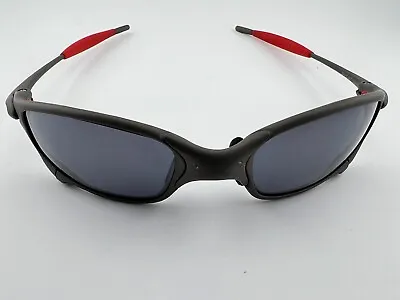 New Vintage Oakley X-Metal Ducati Juliet Black Iridium Lens 12-636 Serial Number • $1400