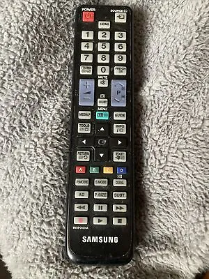 BN59-01014A Remote Control For Samsung LE-32C530F1W LE-37C630K LE-46C530F1W TV • £5