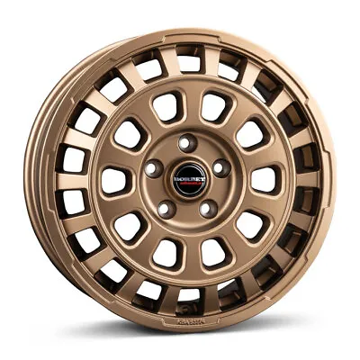 Borbet Rims CW7 7.5x18 ET53 5x120 For MAN TGE • $321.48