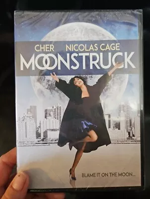 Moonstruck (DVD 1987) • $2