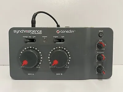 M-AUDIO SYNCHROSCIENCE CONECTIV DJ INTERFACE WITH POWER CORD (t11) • $120