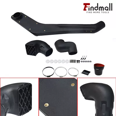 Intake Snorkel Kit Fit For HiLux 2012 2013 2014 2015 Onwards 25 26 Series SR/SR5 • $95.36