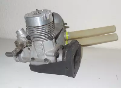 $95 • Buy Os Max 61 R/c Engine With Muffler Airplane Motor Radio Controlled Hobby As/is