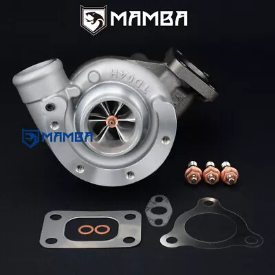 MAMBA Heavy Duty Turbocharger / Mitsubishi 4D34T 49189-02200 TD04HL-13T +20% AF • $789