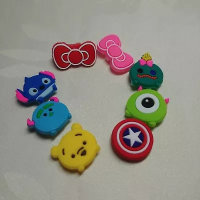Cute Cartoon Cable Protector Cord Cover USB Data Cable Saver Phone Accessories • $1.30