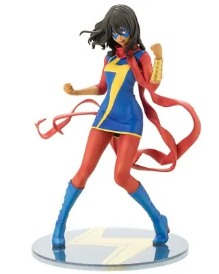 Kotobukiya Marvel Bishoujo Ms. Marvel Renewal Package 1/7 Scale Figure • $202.29