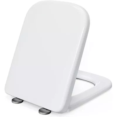 For Rak Series 600 Soft Close Toilet Seat Quick Release Genuine Rak Toilet Seat • £18.99