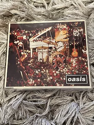 Oasis - Don't Look Back In Anger CD Single • £3