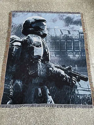 £100 • Buy Halo ODST Throw Blanket/ Tapestry Wall Art
