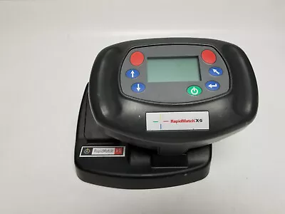 RapidMatch X-5 Spectrophotometer CM64 X-Rite Paint Matching Parts (Powers On) • $239.99