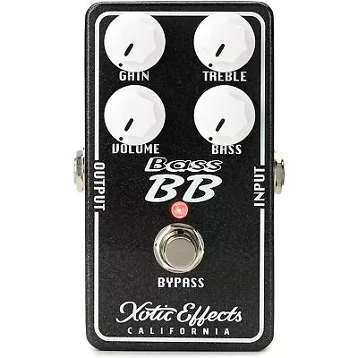 Xotic Bass BB Preamp V1.5 • £171.14