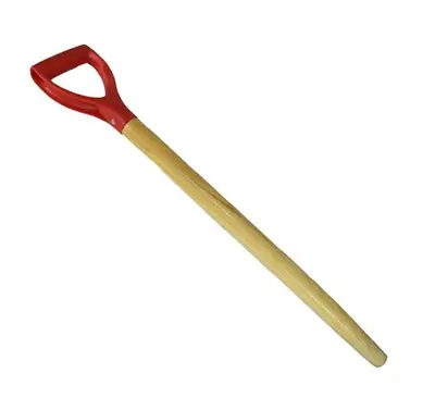 Replacement Spade D Handle Spare Wood Wooden Shaft Garden Shovel Fork Gd055 • £7.99