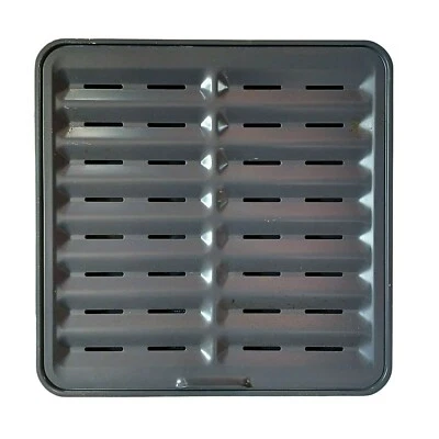 $16.49 • Buy Ronco Showtime Rotisserie BBQ Replacement Drip Tray & Grate 5000 Parts