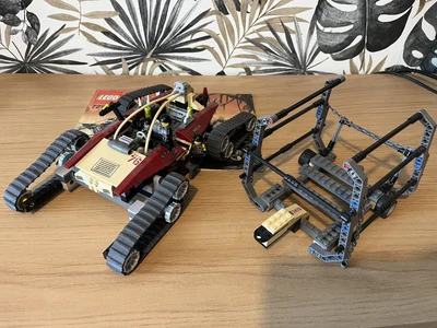 £40 • Buy LEGO Dino 2010 Dino Track Transport (7297)