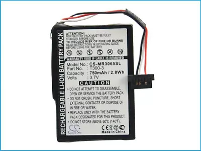 T300-3  Battery For  Magellan RoadMate 3065  /3065T-LM /3055 /3055-MU / 3055T-LM • $18.40