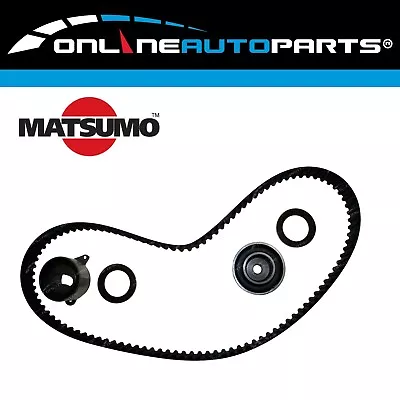 Engine Timing Belt+Tensioner Kit For Mazda E2000 FE 2.0L Petrol 1996~2002 • $99.95