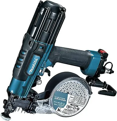 Makita High Pressure Auto-feed Screw Gun AR411HRM 𝜙4.2mm/L=25~41mm With Case • $728.88