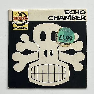 Beats International : Echo Chamber Play Tested 4-Track CD Single Free Shipping • £4.99