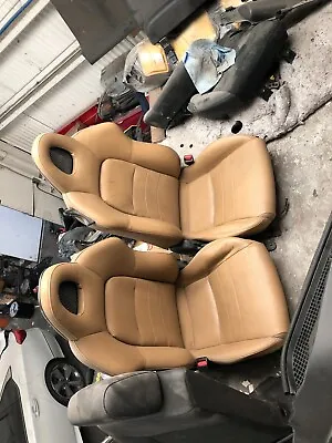 Honda S2000 Seat Tan Right Passanger Only • $500