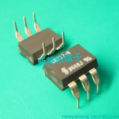 Fsc/vishay Cny17-1 Dip Phototransistor Optocouplers • $3.16