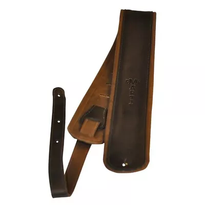 Martin Glove Leather Guitar Strap Black • $105