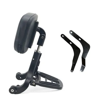 Multi-Purpose Backrest Sissy Bar For Honda VTX1300C VTX1800F • $220