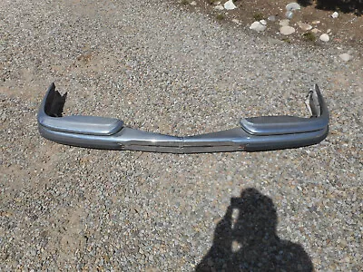 Mercedes Benz W108 W109 Fintail W110 W111 W112 Front Bumper B • $195