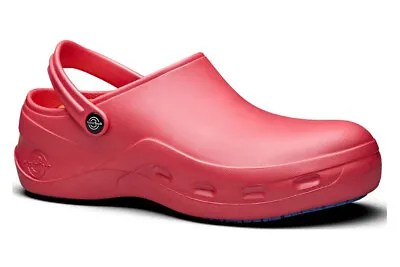 WearerTech Protect Pink Clog With A Safety Toe Cap For Women At Work • £14.40