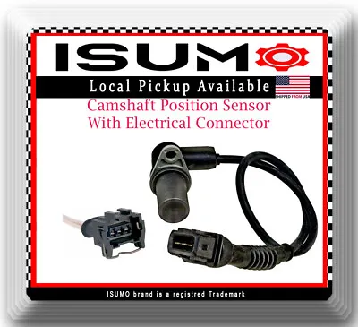 Camshaft Position Sensor W/Connector Fits: BMW 320 323 328 528 M3 Z3 E39 E36 • $21.33