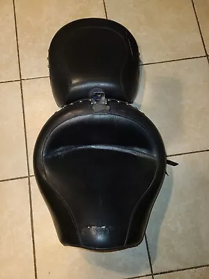 1998-2003 98-03 Honda Shadow ACE 750 Mustang Seat Saddle Rider Passenger Pad • $349.95