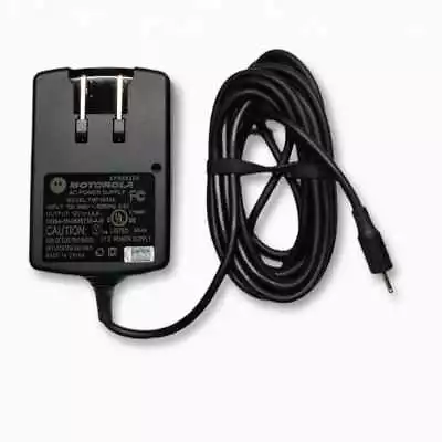 Original Motorola SPN5633A FMP5632A 12V 1.5A Moto Xoom Home Travel Charger • $7.99