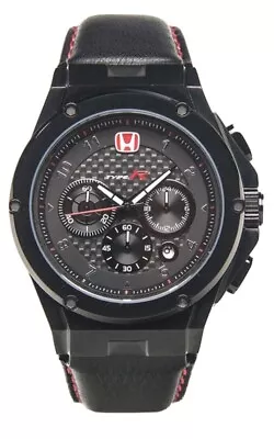 Meister Watch Honda Type R Limited Edition Leather Band AM236TR #215 • $500