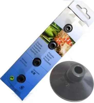 Eheim Suction Cup/Sucker X4 7271100 Fits Most Filters Jager Heater Fish Aquarium • £5.99
