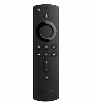 Amazon L5B83H Replace Alexa Voice Remote For Amazon Fire TV Stick - Black • £13.45