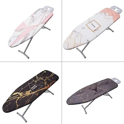 $23.86 • Buy Replacement Elasticated Easy Fit Ironing Board Cover Flower Printed	140 X 50cm