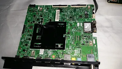 SAMSUNG UA65NU7100  PCB Mainboard  With Ribbon LCD Cables BN41-02635 BN41-02635A • $79