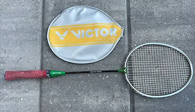 Victor Badminton Racket Al-3500 With Case Pre Owned • $24