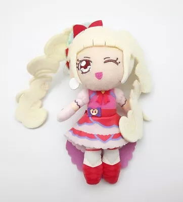 HUGtto Pretty Cure Macherie Plush Precure Stuffed Doll Toy 5  • $12