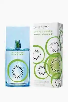 L'eau D'issey Summer 2013 By ISSEY MIYAKE 4.2oz EDT For Men NEW IN BOX • $214.90