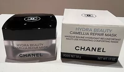 CHANEL- Hydra Beauty Camellia Repair Mask - 50g - RRP £59 - NEW IN BOX • £3.20