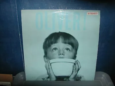 Oliver Musical Soundtrack LP Steve Marriot • £2.50