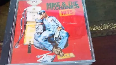 Mike & The Mechanics - GREATEST HITS COLLECTION - NO CASE INCLUDED... • £1.99