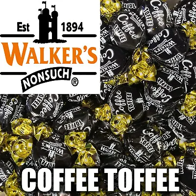 COFFEE TOFFEES Walkers NONSUCH Wrapped Sweets Party Pick N Mix • £32.99