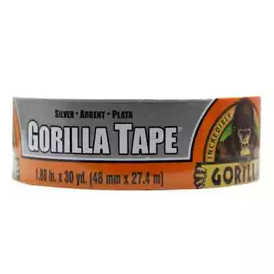 30 Yd Gorilla Heavy Duty Duct Tape Double-Thick Adhesive Waterproof Duck Tape • $15.08